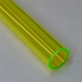 1" Thick walled Photon Green PolyC 40" long